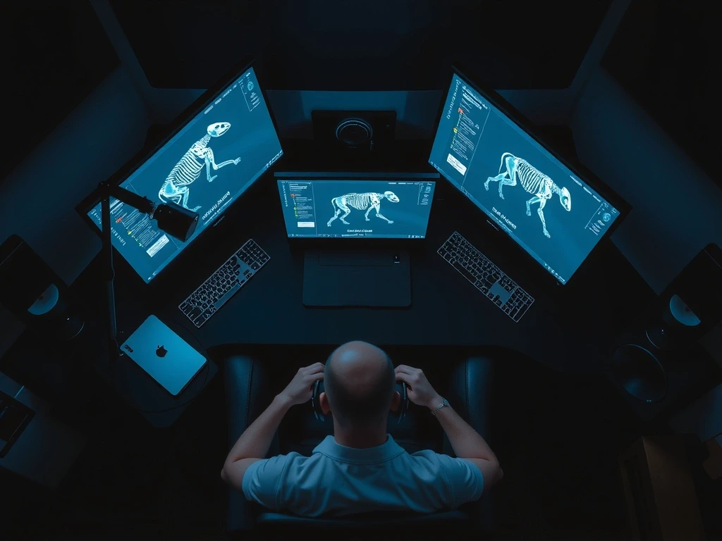 Audit workstation environment