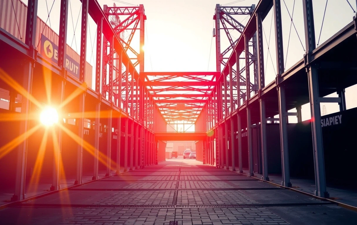 Visual representation of digital asset infrastructure