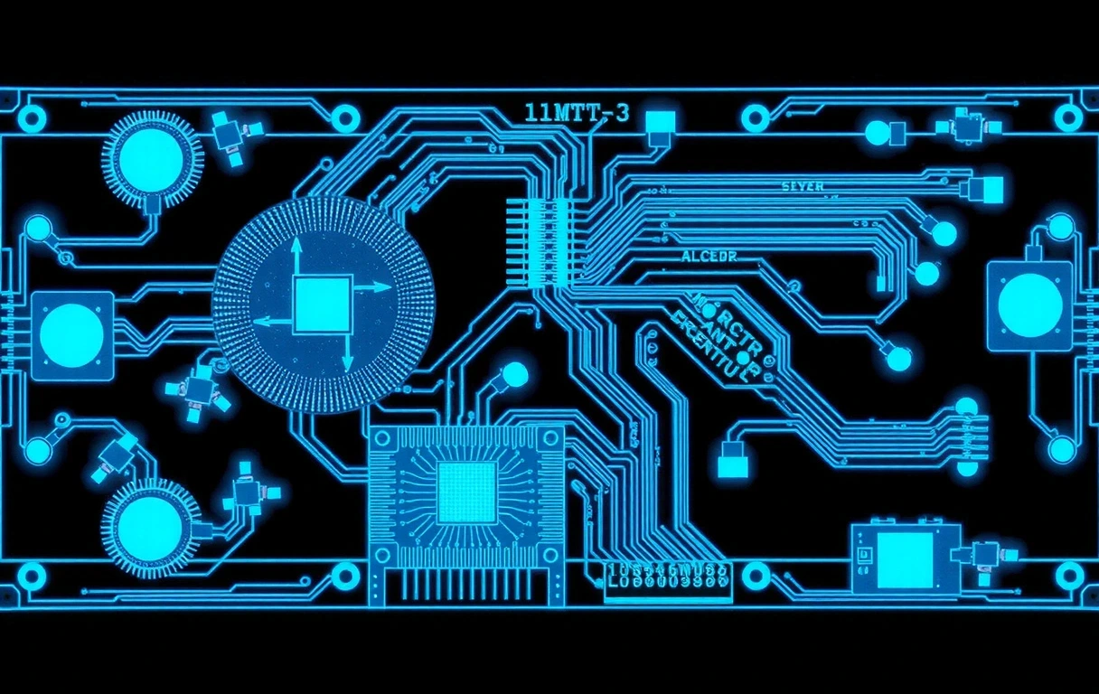 Technical blueprint of digital asset infrastructure