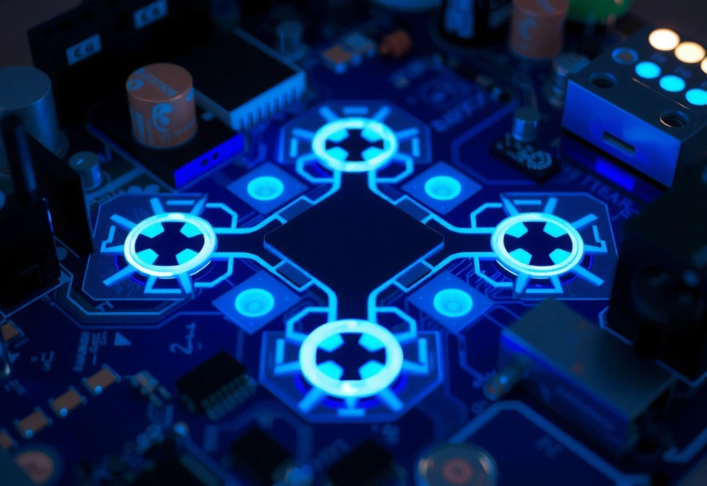 Diagnostic hardware visualization