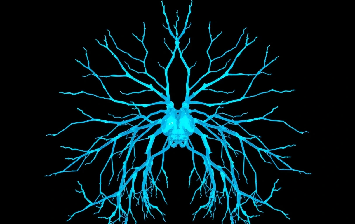 Digital architecture diagnostic visualization