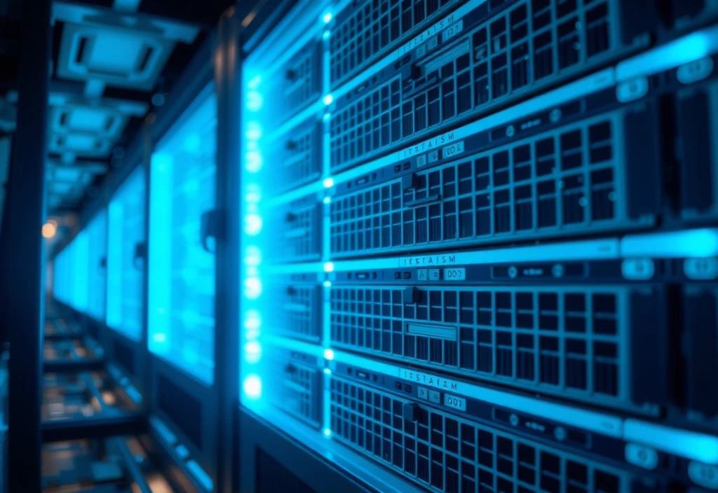 Secure server facility