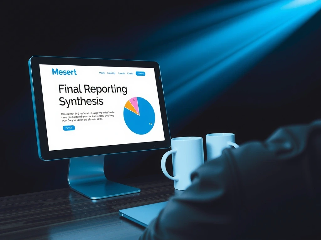 Final reporting synthesis